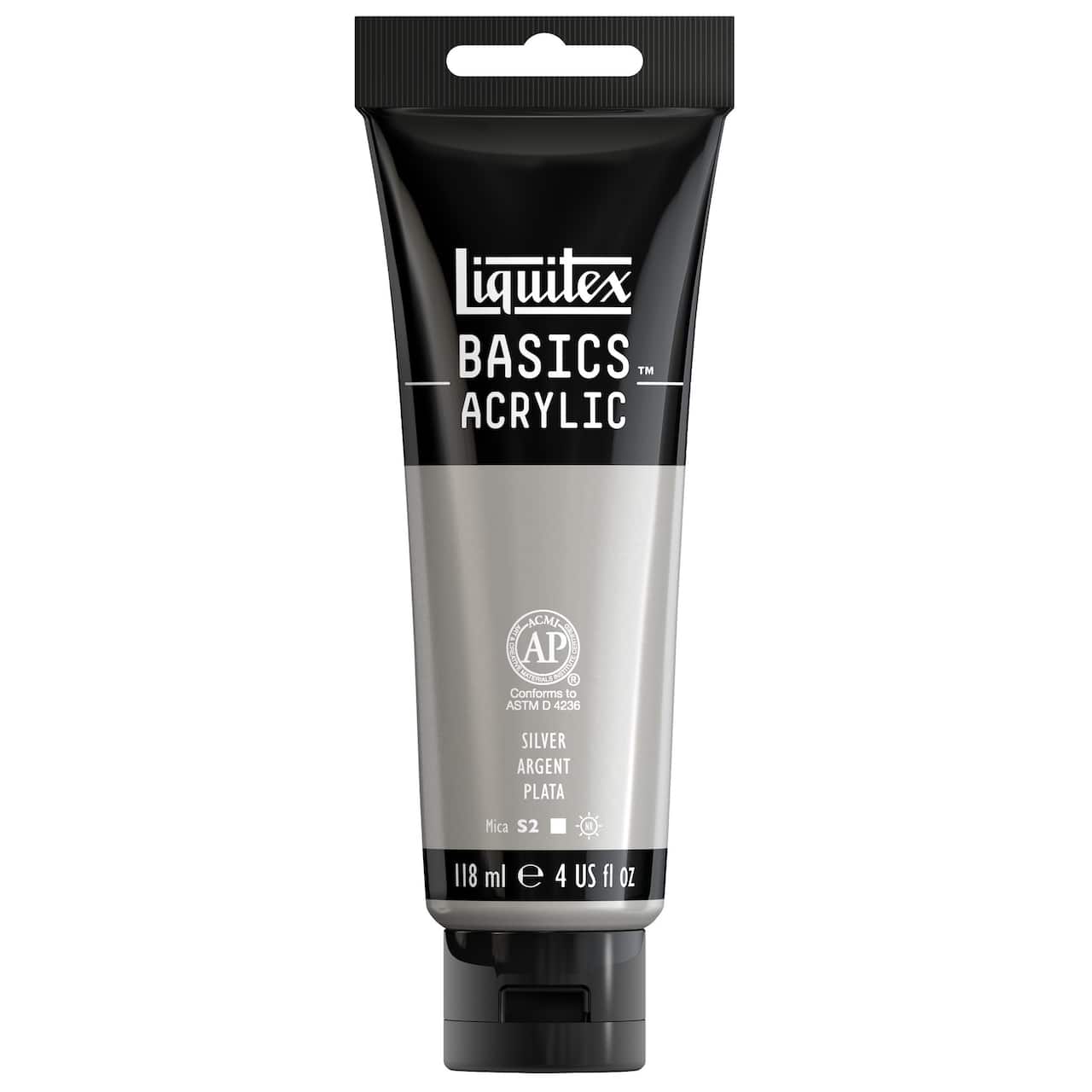 Liquitex BASICS® Acrylic Paint, 4oz.